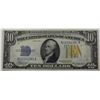 Image 1 : 1934 $10.00 SILVER CERTIFICATE