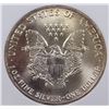 Image 2 : 1991 AMERICAN SILVER EAGLE