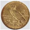 Image 2 : 1910 $5.00 GOLD INDIAN