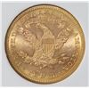 Image 2 : 1888-S $10.00 GOLD LIBERTY