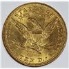 Image 2 : 1907 $10.00 GOLD LIBERTY