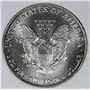 Image 2 : 2002 AMERICAN SILVER EAGLE