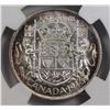 Image 2 : 1946 CANADA HALF DOLLAR