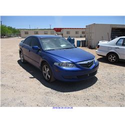 2004 - MAZDA 6
