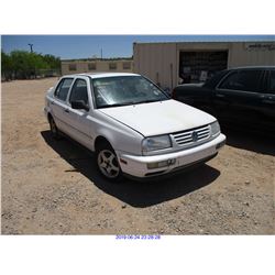 1997 - VOLKSWAGEN JETTA