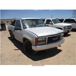 1988 - GMC SIERRA 2500