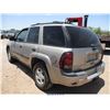 Image 3 : 2003 - CHEVROLET TRAIL BLAZER