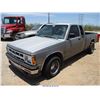 Image 2 : 1991 - CHEVROLET S10 PICKUP