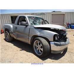 2000 - GMC SIERRA 1500