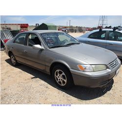1998 - TOYOTA CAMRY
