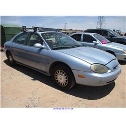 1998 - MERCURY SABLE