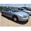 Image 1 : 1998 - MERCURY SABLE