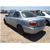 Image 3 : 2001 - KIA SEPHIA