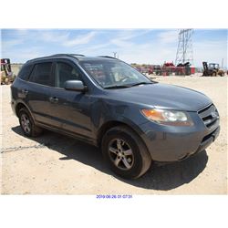 2007 - HYUNDAI SANTA FE