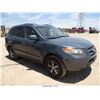 Image 1 : 2007 - HYUNDAI SANTA FE