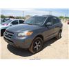 Image 2 : 2007 - HYUNDAI SANTA FE