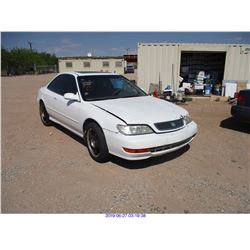 1998 - ACURA CL//SALVAGE