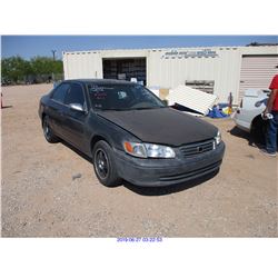 2000 - TOYOTA CAMRY