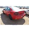Image 3 : 1999 - PONTIAC GRAND PRIX