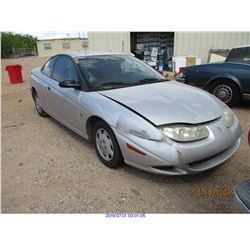 2002 - SATURN SC