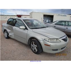 2004 - MAZDA 6