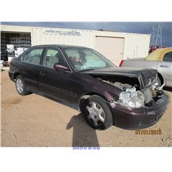 2000 - HONDA CIVIC