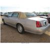Image 3 : 2001 - LINCOLN TOWN CAR