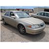 Image 1 : 2001 - MAZDA 626//SALVAGE