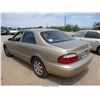 Image 3 : 2001 - MAZDA 626//SALVAGE