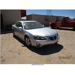 2004 - PONTIAC GRAND PRIX