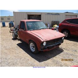 1980 - TOYOTA P/U