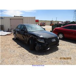 2010 - AUDI A4