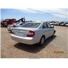 Image 4 : 2003 - TOYOTA CAMRY