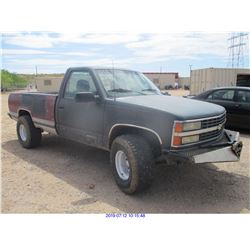 1988 - GMC SIERRA