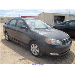 2006 - TOYOTA COROLLA