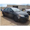 Image 1 : 2012 - TOYOTA COROLLA
