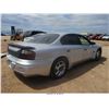 Image 4 : 2001 - PONTIAC BONNEVILLE