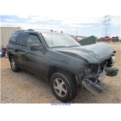 2006 - CHEVROLET TRAIL BLAZER