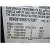 Image 9 : 2006 - CHEVROLET TRAIL BLAZER