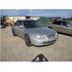 1998 - HONDA ACCORD