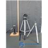 Image 1 : (3) Photography Tri-Pods