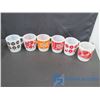 Image 2 : (12) Fire King Mugs & (6) Oven Proof Mugs
