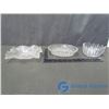 Image 13 : Crystal and Silver Serving Dishes