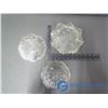 Image 9 : Crystal and Silver Serving Dishes