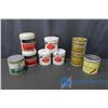 Image 1 : (9) Tobacco Tins