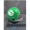 Image 2 : 1973 Saskatchewan Roughriders Helmet Radio (Working)
