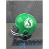 Image 3 : 1973 Saskatchewan Roughriders Helmet Radio (Working)
