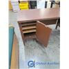 Image 5 : Vintage L-Shaped Desk