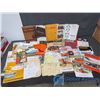Image 1 : Vintage Assorted Farm Brochures and Paper Work