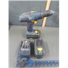 Image 6 : MasterCraft 18V Cordless Drill